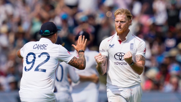 Ben stokes