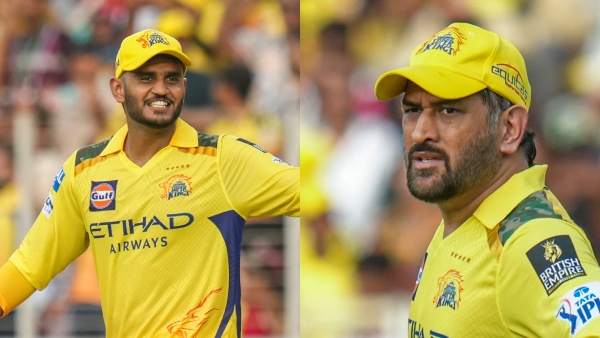 Urvil Patel Chose CSK Over RCB Just to Meet MS Dhoni Says His Father Was Taken to Chepauk for the Same