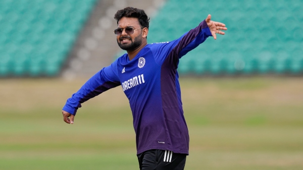 Rishabh Pant