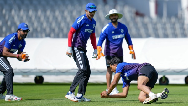 India Record at Manchester Test