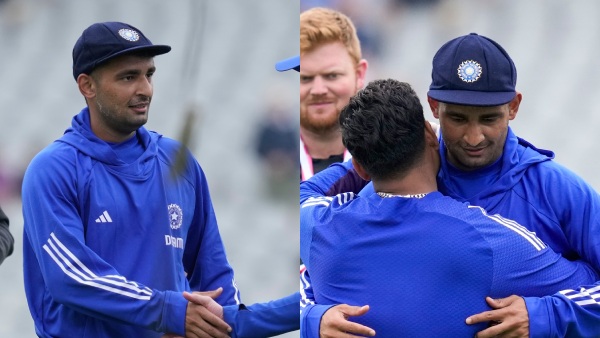 IND vs ENG Who is Anshul Kamboj From Weight Loss Bowling to India s Test Star