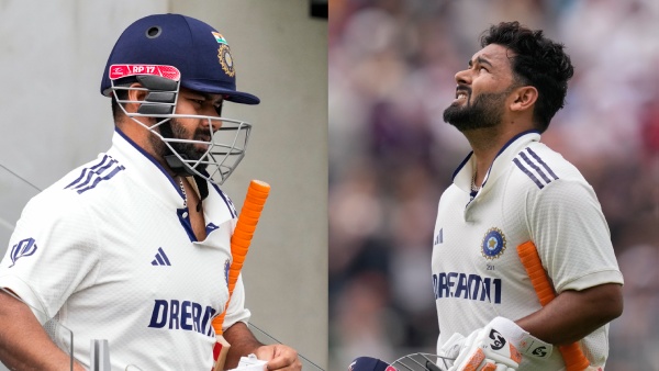 Rishabh Pant Breaks MS Dhoni s Record with Gritty Half-Century Despite Injury in 4th Test vs England