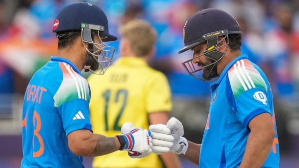 Virat Kohli Rohit sharma