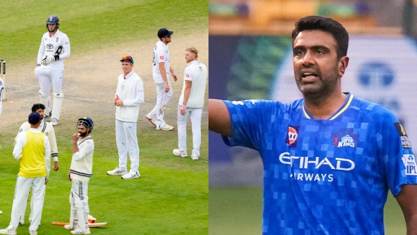 IND vs ENG Ashwin Slams Zak Crawley s Approach against Jadeja in England Test Series