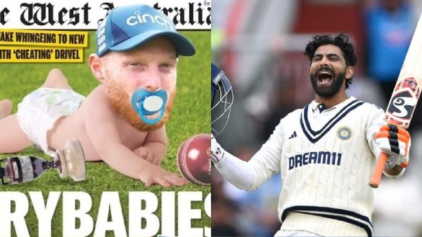 IND vs ENG Ben Stokes Faces Fan Backlash as Bazball Turns into Begball Against India