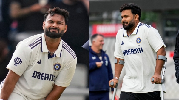 IND vs ENG Lets win the last Match Guys is the only message to the Indian team says Rishabh Pant