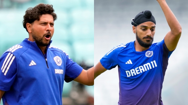 India vs England Final Test Arshdeep and Kuldeep Likely to Join Playing XI