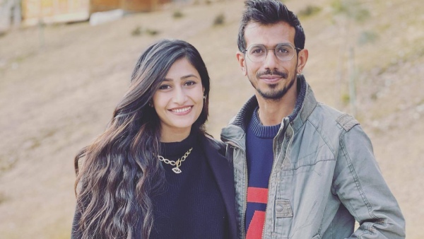 Yuzi chahal dhanashree divorce