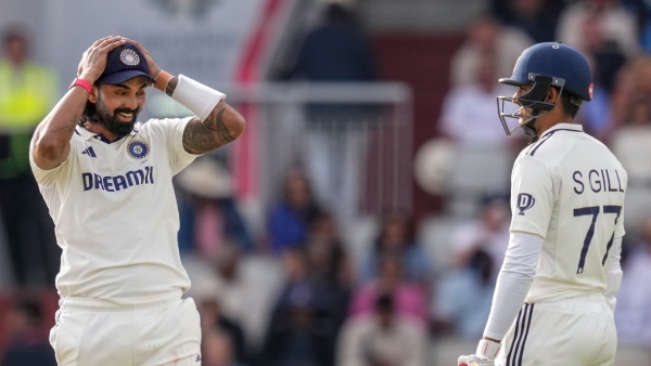 KL Rahul - Gill stand lasted 417 balls