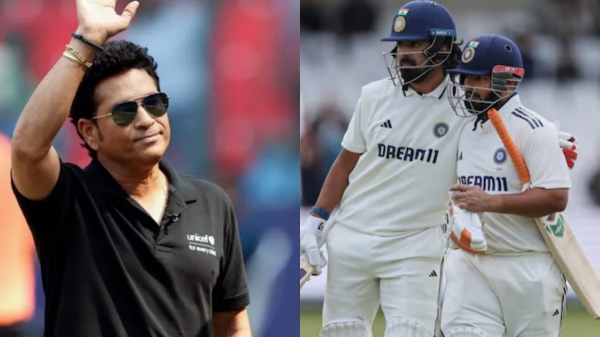 KL Rahul Rishabh Pant Sachin Tendulkar IND vs ENG