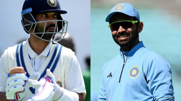 Ajinkya Rahane India Test cricket Ranji Trophy IND vs ENG