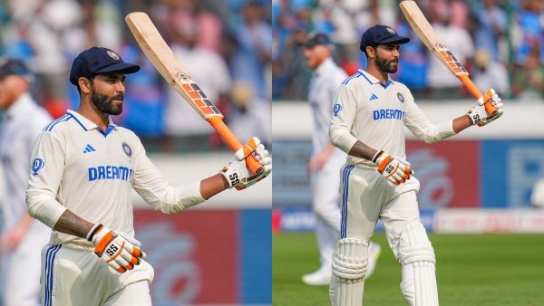 IND vs ENG Test Ravindra Jadeja s Edgbaston Heroics Record-Breaking Partnership and Batting Prowess