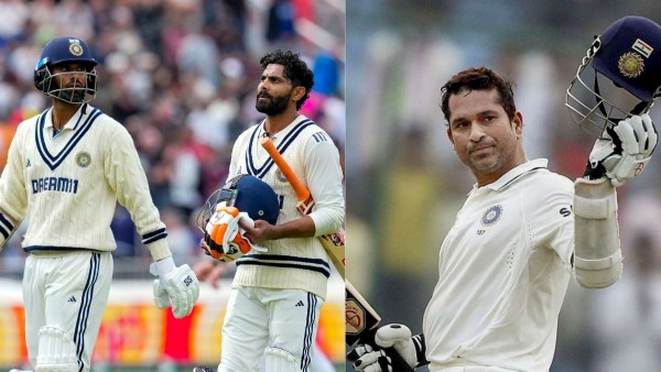 IND vs ENG Sachin Tendulkar Praises Team India s Draw Recalls 1990 Series