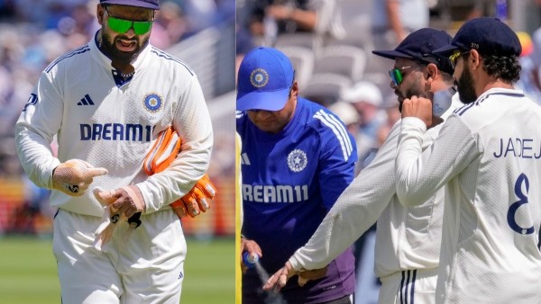 Rishabh Pant Injured Uncertainty Over His Participation in India vs England 3rd Test