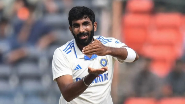 Jasprit Bumrah BCCI Indian Cricket Team Test Cricket