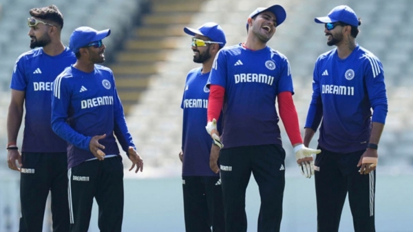 Indian cricket Team England Birmingham test Cricket