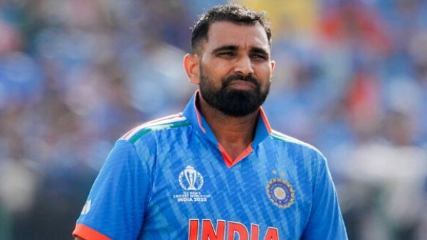 Mohammed Shami Hasin Jahan Indian Cricket team