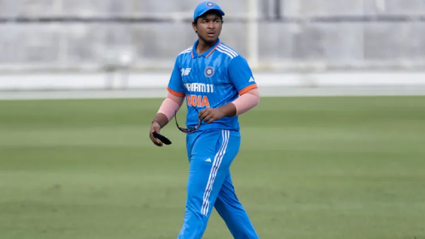 Vaibhav Suryavanshi India U19 Youth ODI Cricket Record