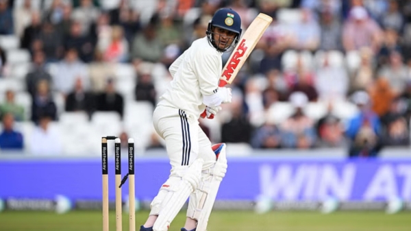 IND vs ENG Subhman Gill England Brydon Carse Test Series Controversy