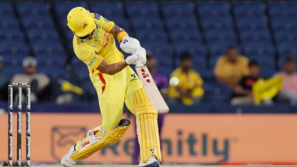 Donovan Ferreira Texas Super Kings MLC Chennai Super Kings