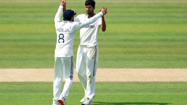 Washington Sundar Marcus Trescothick IND vs ENG india