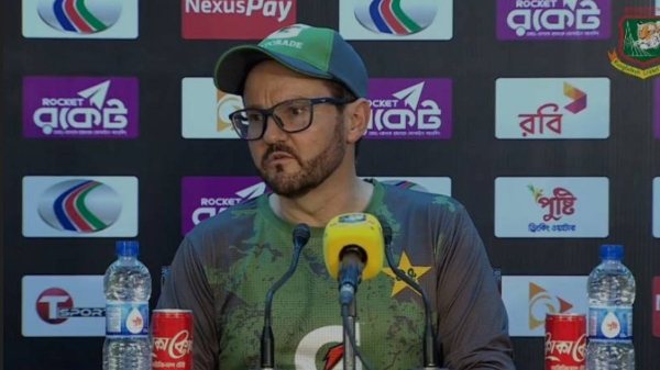 BAN vs PAK T20 Cricket Mike Hesson