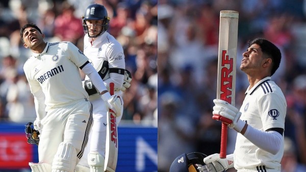 IND vs ENG 2nd Test Shubman Gill s Maiden Double Hundred Captain s Knock at Edgbaston