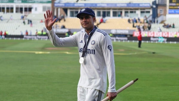 IND vs ENG Shubman Gill Bags Player of the Match as India Dominates England in Second Test
