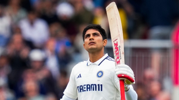 IND vs ENG Shubman Gill Breaks Gavaskar s 47-Year Record in Oval Test