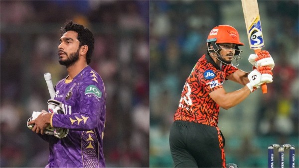 IPL 2026 KKR and SRH Eyeing Player Swap Venkatesh Iyer for Ishan Kishan IPL 2026 KKR and SRH Eyeing Player Swap Venkatesh Iyer for Ishan Kishan