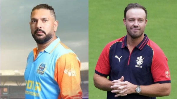 World Championship of Legends 2025 Full Schedule India champions Match timing