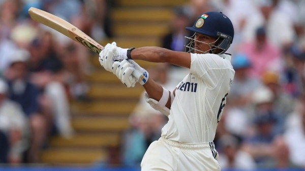 Yashasvi Jaiswal s Poor Form Continues Dismissed for 2 in IND vs ENG 5th Test