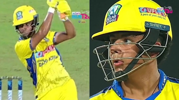 Sehwag Son Aryaveer Impresses with Powerful Debut