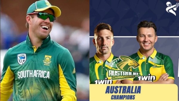 WCL 2025 Semi Final South Africa Champions beat Australia to set final with Pakistan champions