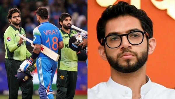 Asia Cup 2025 Aaditya Thackeray Slams BCCI Over India-Pakistan Match Asks Is BCCI Bigger Than The Country