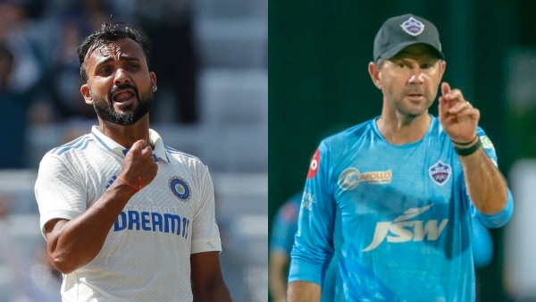 IND vs ENG 5th Test Ricky Ponting Slams Akash Deep I would ve punched him