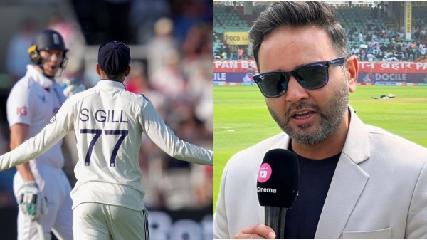 Ind vs Eng Shubman gill