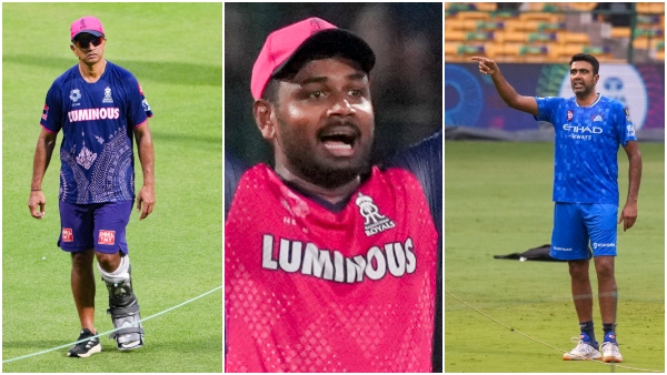 Ravichandran Ashwin Likely to Replace Rahul Dravid