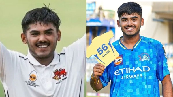 CSK star Ayush Mhatre to be groomed as Mumbai s Next Captain Following Ruturaj Gaikwad s Path