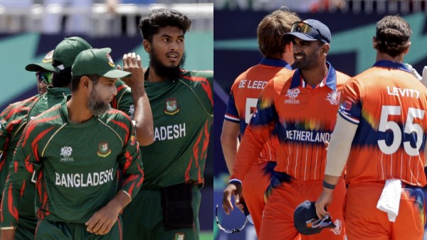 BAN vs NED 1st T20 Bangladesh Crushes Netherlands Achieves Historic Home Win