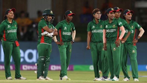Bangladesh Women s Team s worst Loss to U-15 Boys Ahead of World Cup