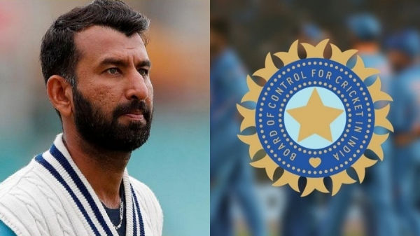 Cheteshwar Pujara BCCI