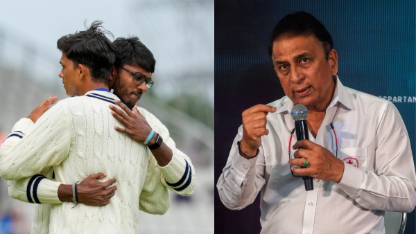 Sunil Gavaskar on Jaiswal