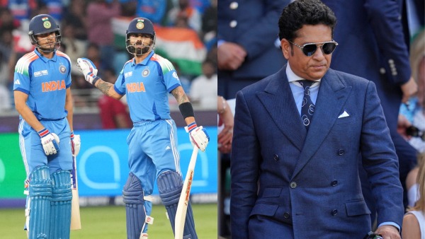 Shubman Gill vs Virat Kohli vs Sachin Shubman Gill vs Virat Kohli vs Sachin