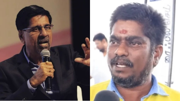 Kris srikanth Petrol bunk