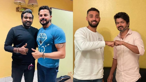 Indian cricketers Who acted in Tamil cinema industry