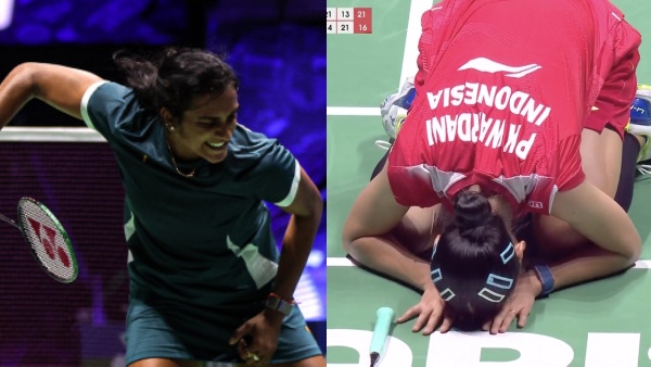 PV Sindhu