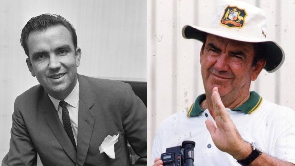 Bob Simpson Passes Away Remembering the Legendary Cricketer and Coach Who Led Australia to Glory