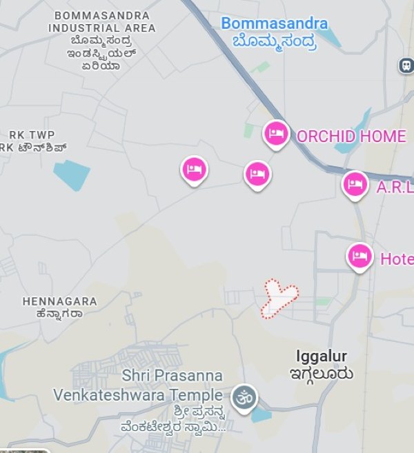 Bommasandra-Surya-City