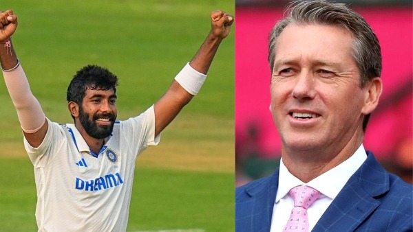 IND vs ENG Test Series India needs a second-tier fast-bowling group to protect Bumrah Glenn McGrath